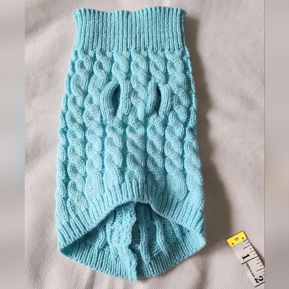 NWOT Dog Sweater size Medium - Picture 3 of 6